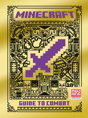 cover image of Minecraft: Guide to Combat